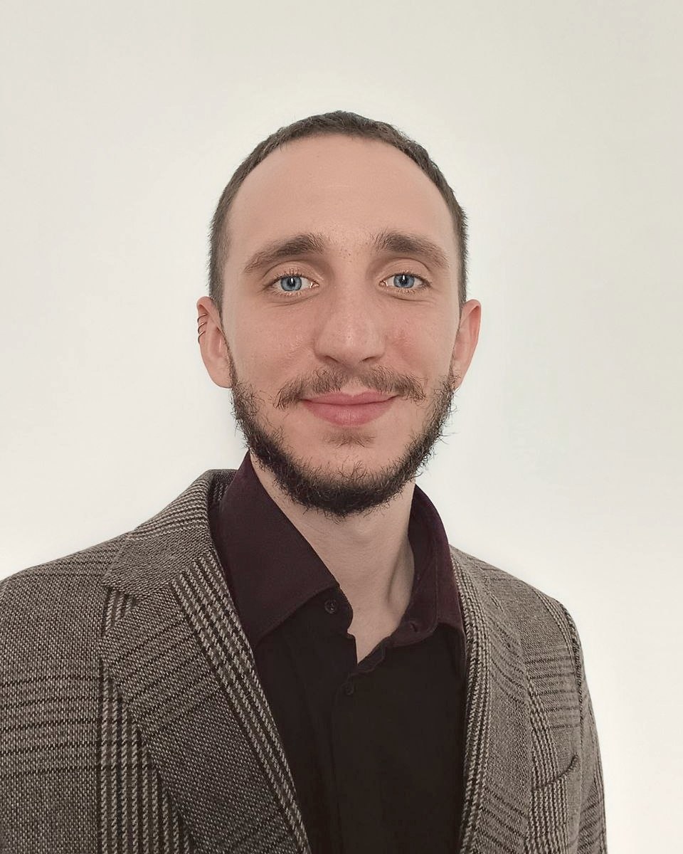 Il dottor Giuseppe D'Avino, psicologo clinico a Roma